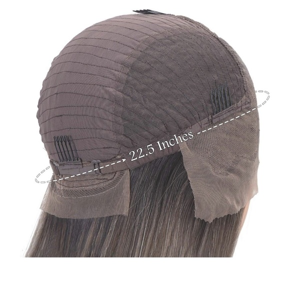 13x6 Brown Ombe Lace Front Wig 22-24 inches main image 8